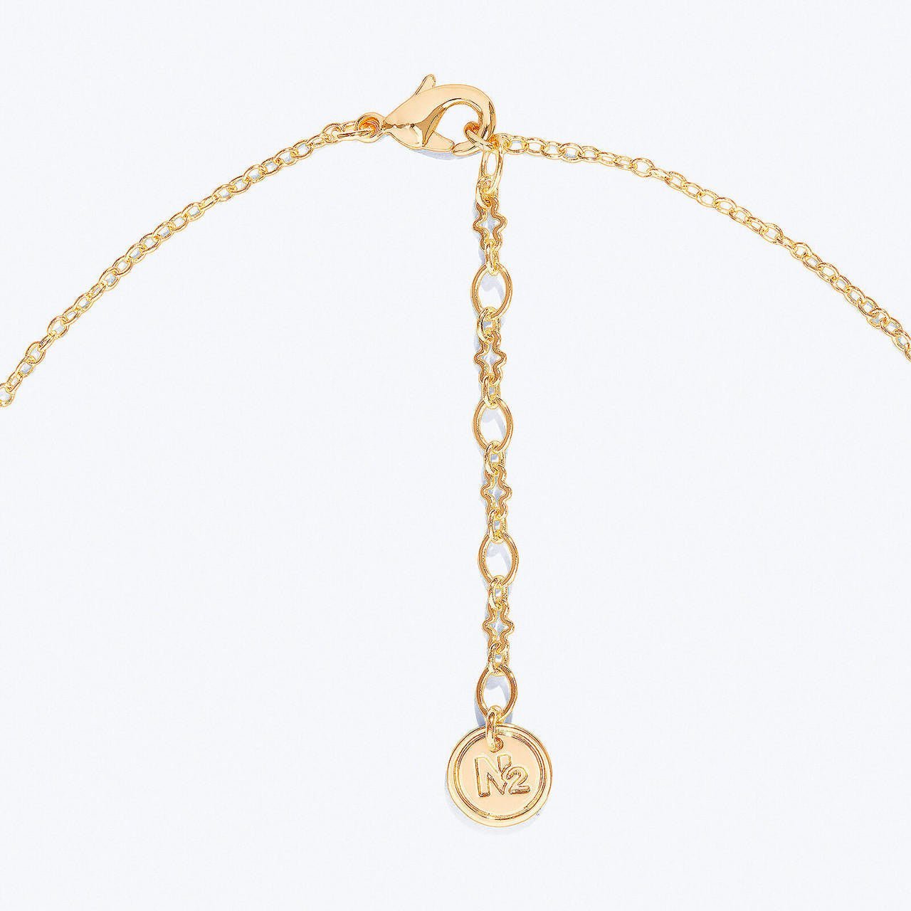 Basket And Little Red Riding Hood Pendant Necklace | APBB3081 - Les Nereides