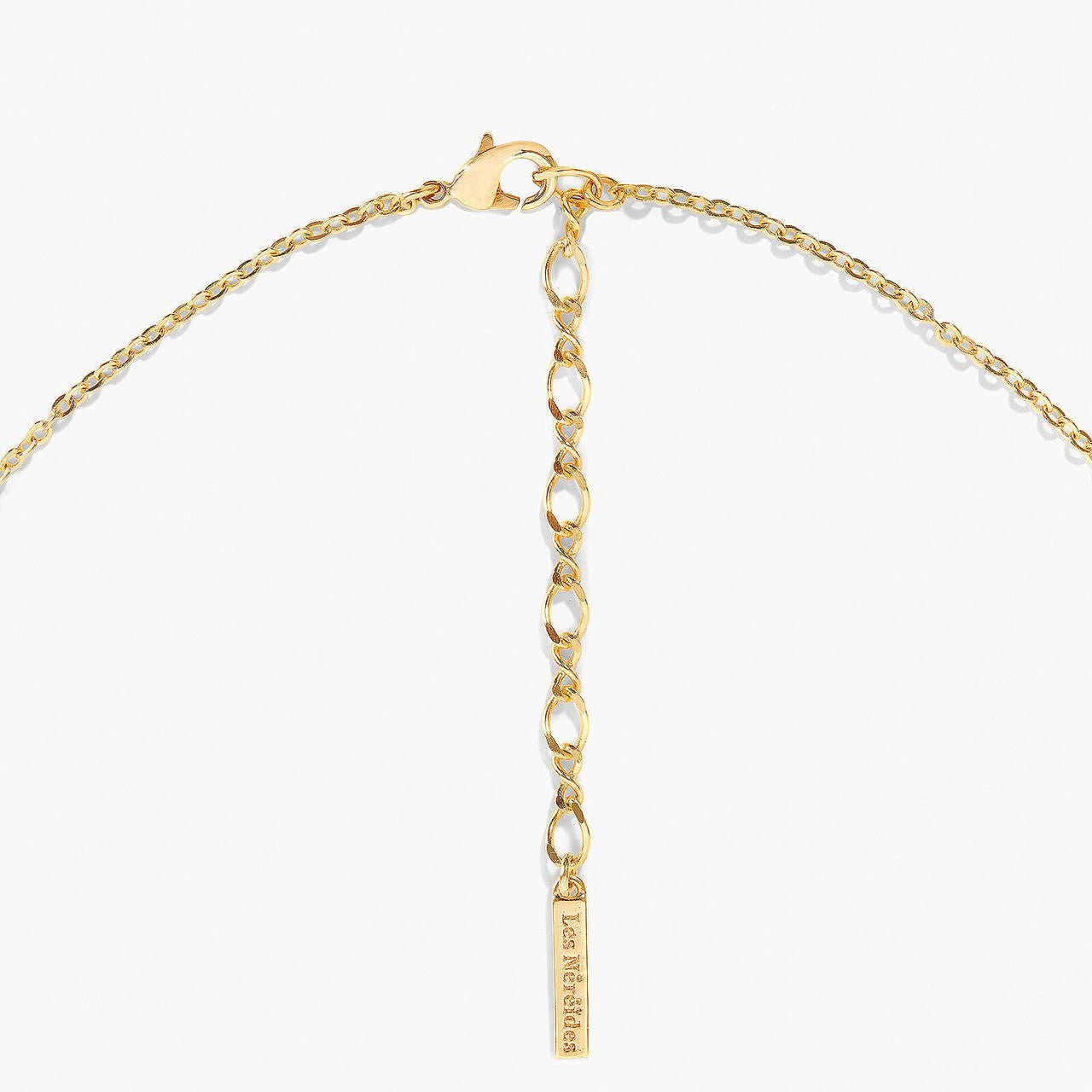 Bee And Buttercup Pendant Necklace | APPP3071 - Les Nereides