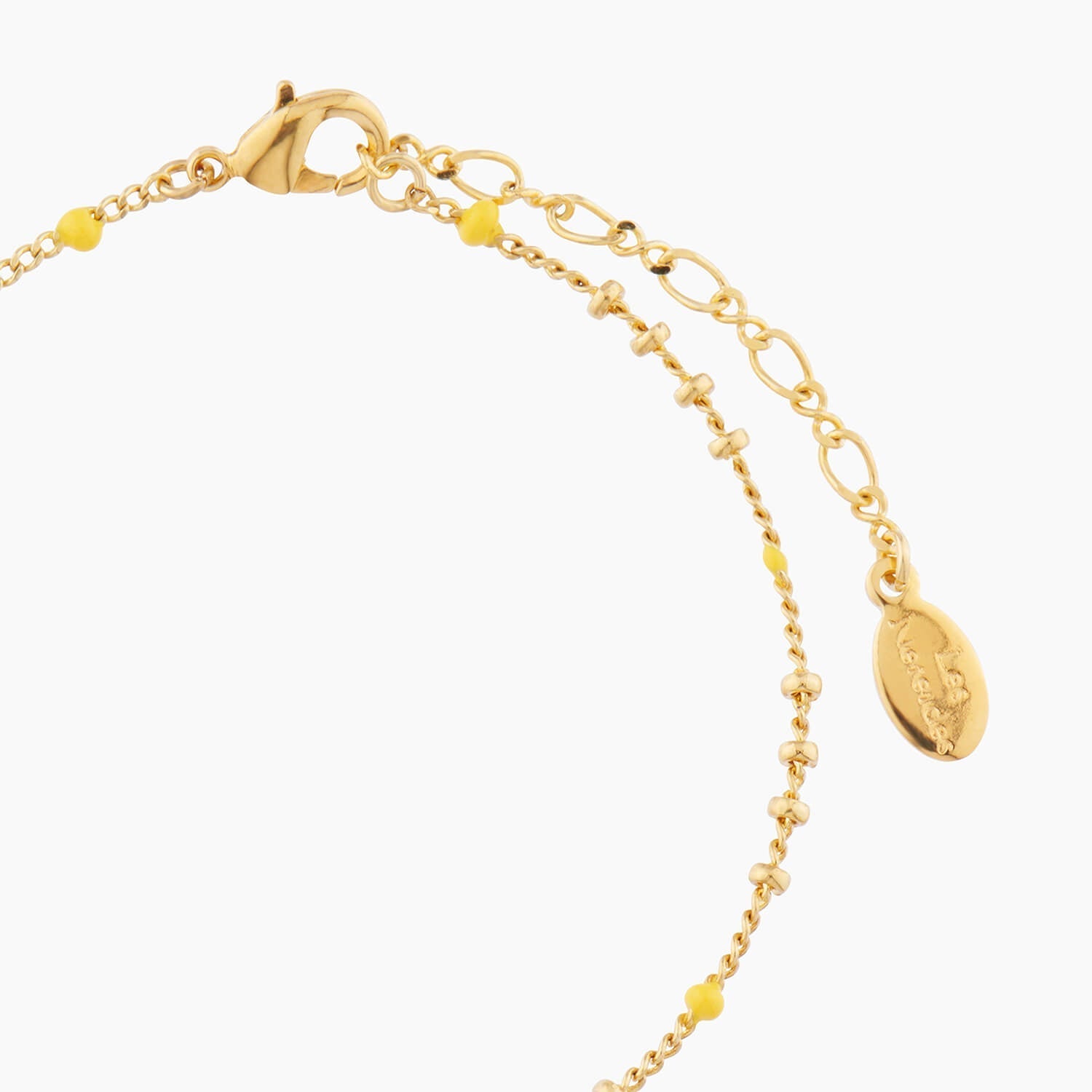 Bee Charms Bracelet | AMSO2331 - Les Nereides