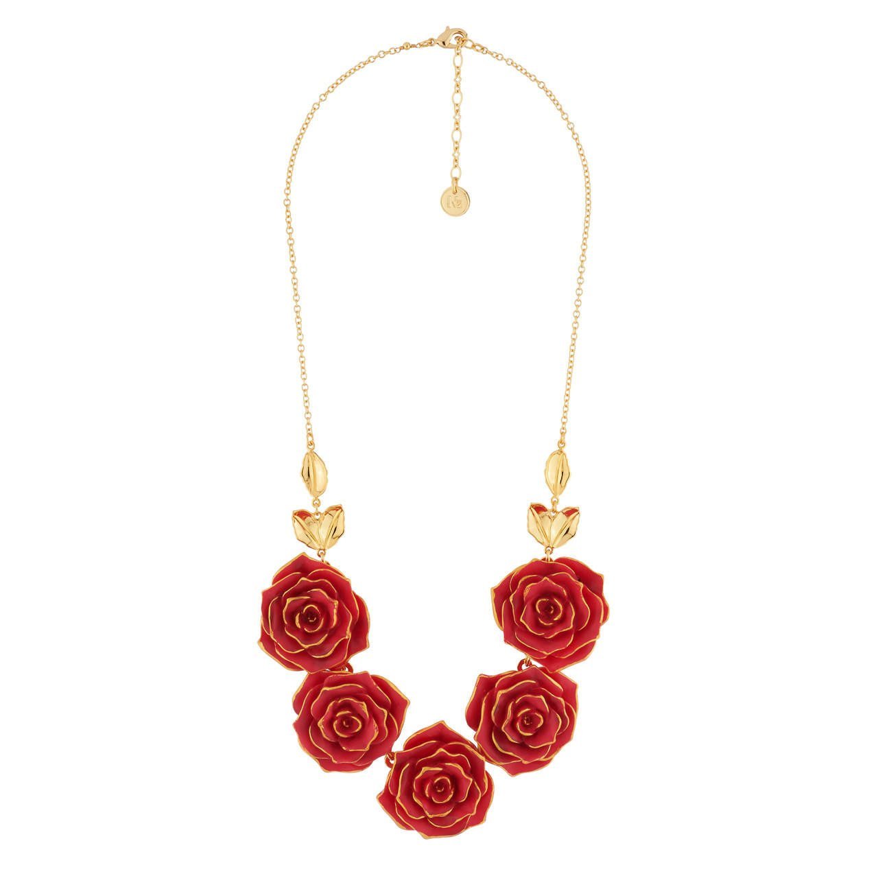 Belle Comme La Bête Necklace | AIBE3171 - Les Nereides