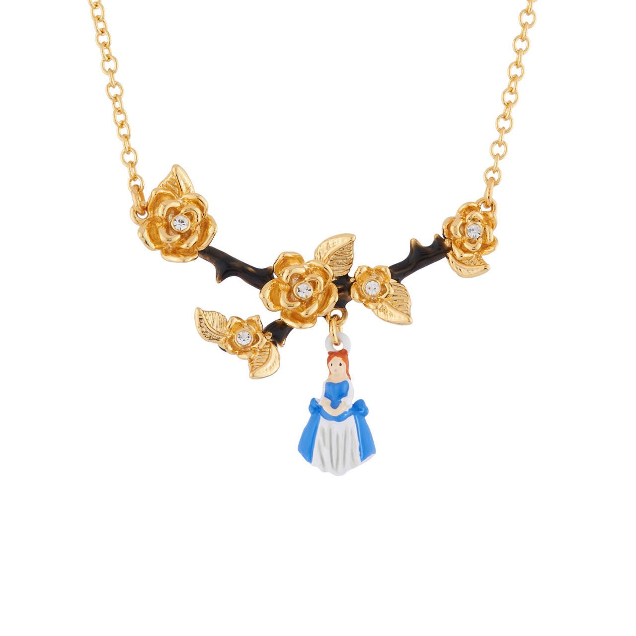 Belle Comme La Bête Necklace | AIBE3181 - Les Nereides