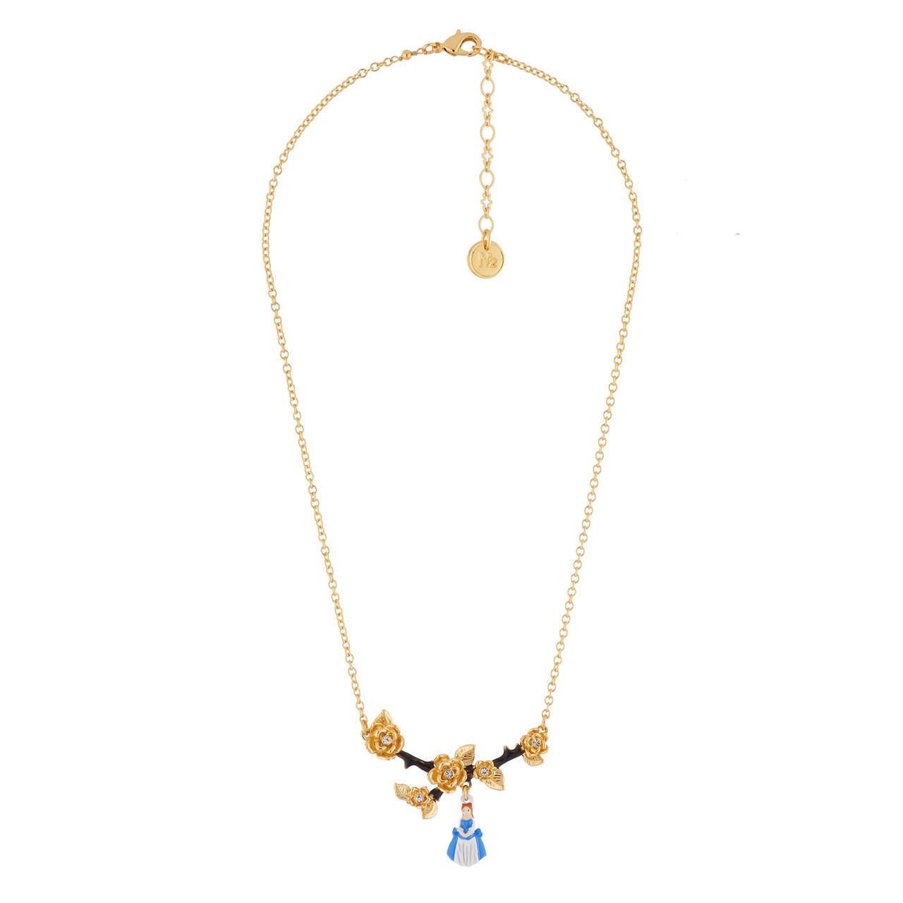 Belle Comme La Bête Necklace | AIBE3181 - Les Nereides