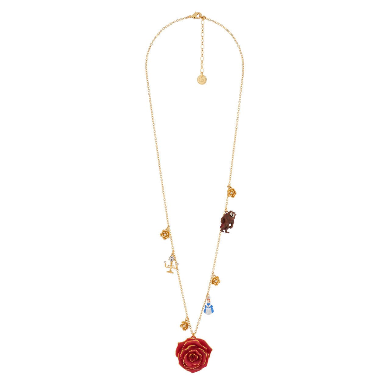 Belle Comme La Bête Necklace | AIBE3221 - Les Nereides