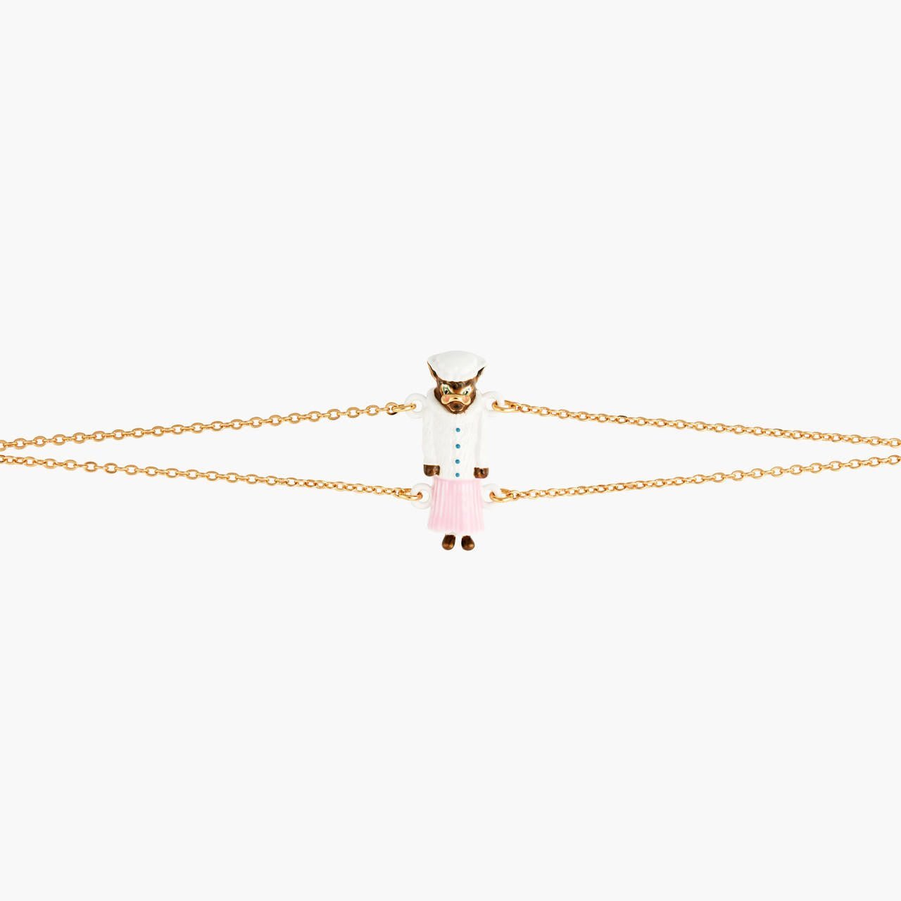 Big Bad Wolf Bracelet | ANNA2021 - Les Nereides