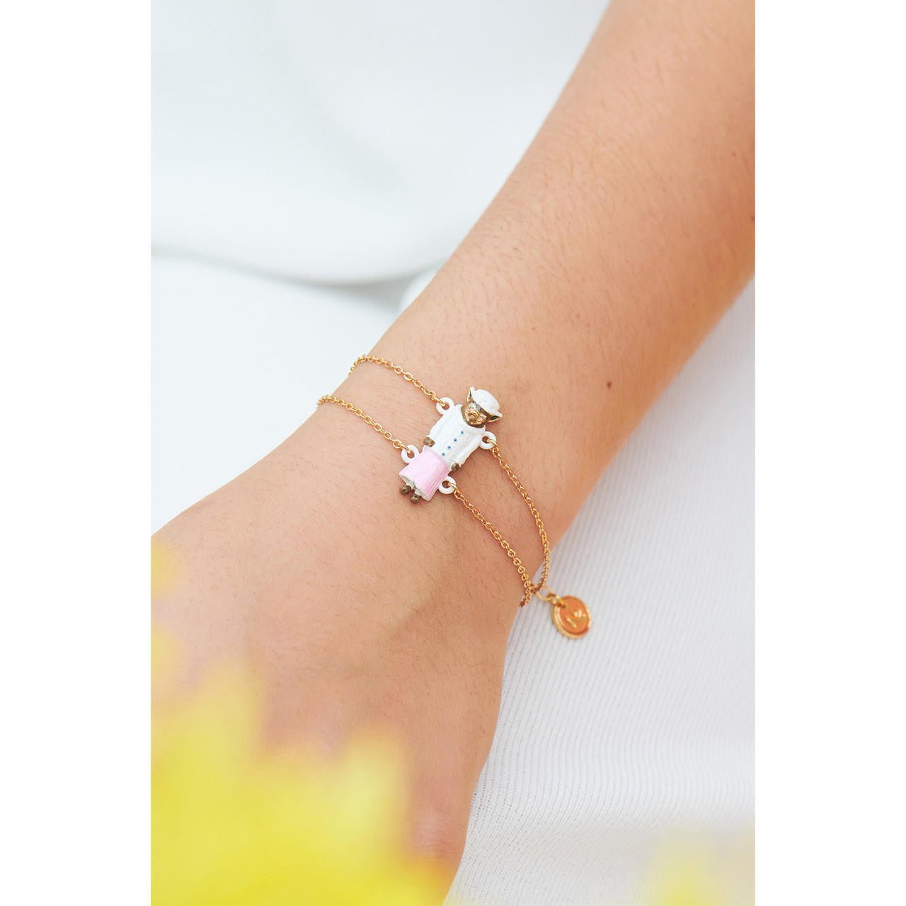 Big Bad Wolf Bracelet | ANNA2021 - Les Nereides
