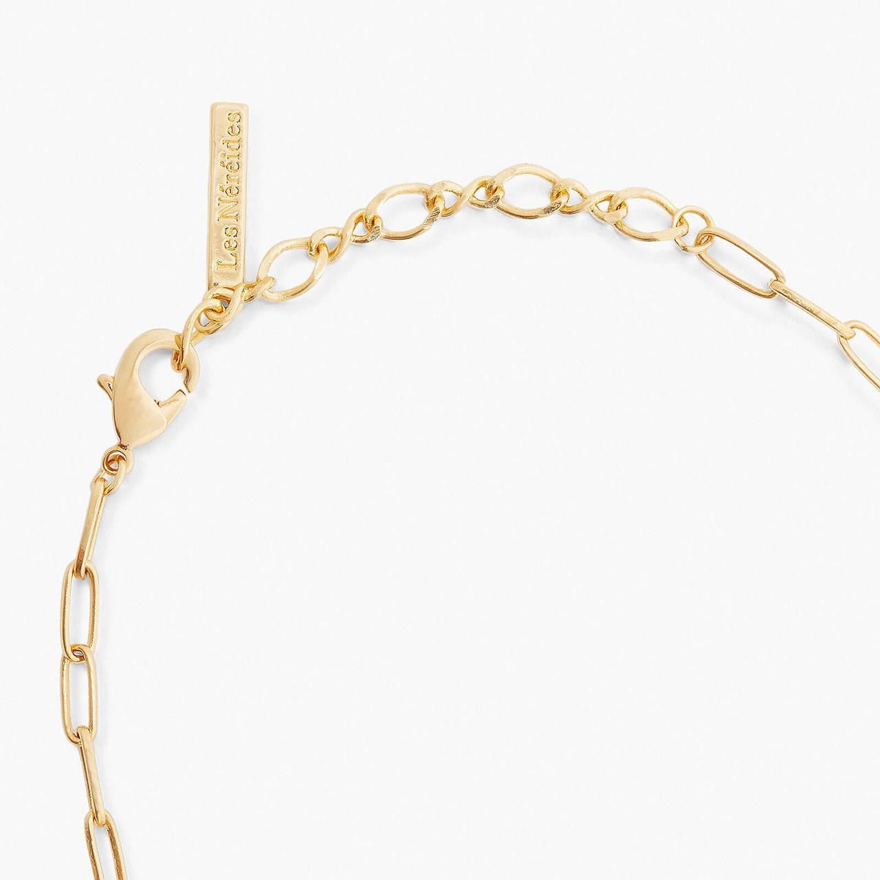 Bird, Buttercup And Heart Charm Bracelet | APLA2021 - Les Nereides