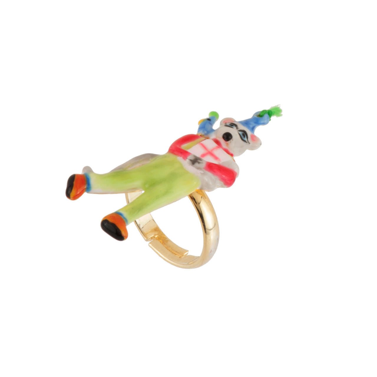 Birthday Mouse Mouse & Gift Rings | AEBM6011 - Les Nereides