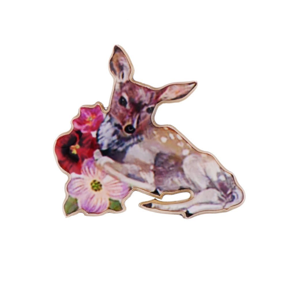 Brooch N2X Nathalie Lete Charms | AGNL4011 - Les Nereides