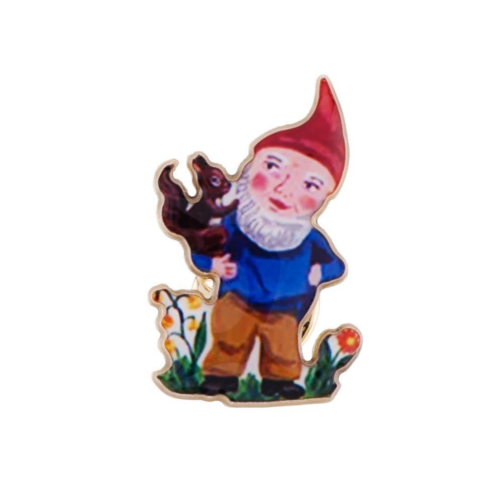 Brooch N2X Nathalie Lete Charms | AGNL4021 - Les Nereides