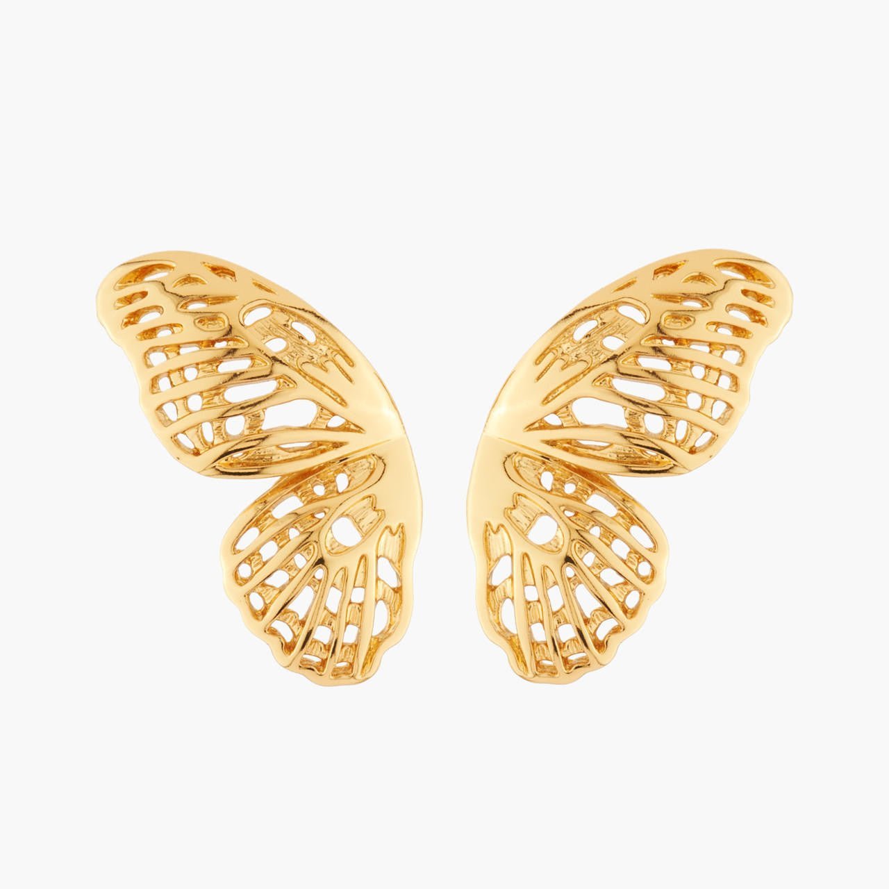 Butterfly Wing Earrings | AKEP103 - Les Nereides