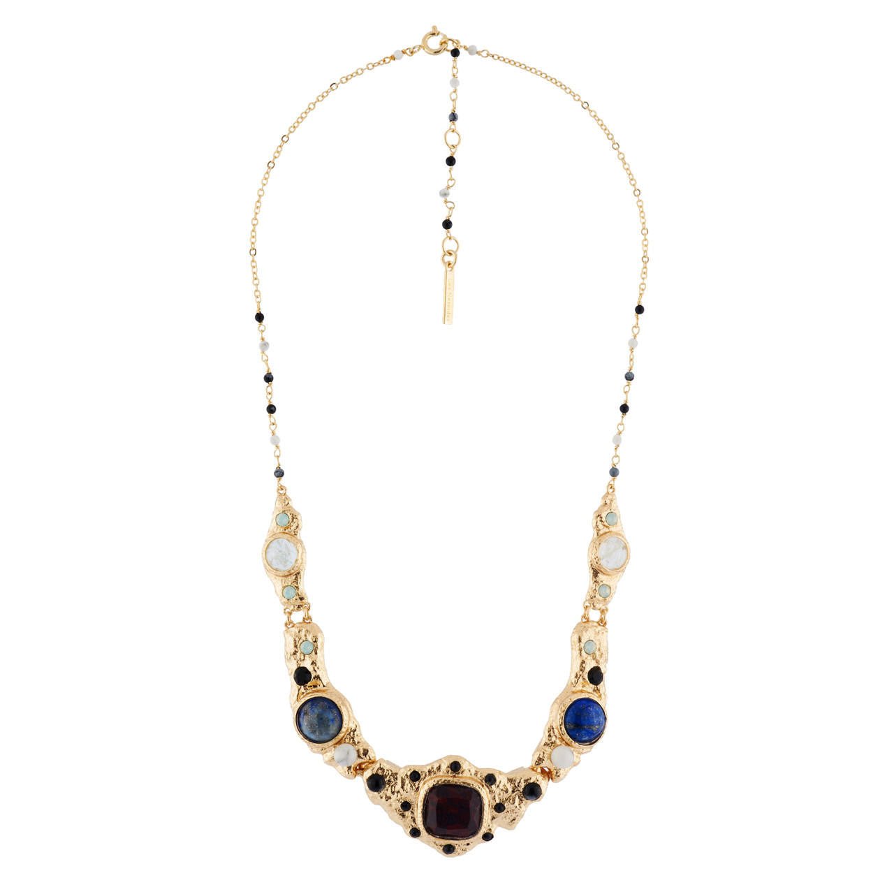 Byzantine Treasures Necklace | AHPJ3011 - Les Nereides