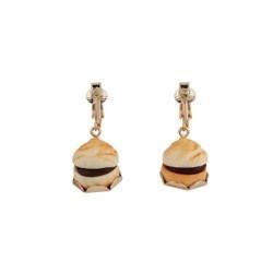 Cafe Gourmand Earrings | ACCG105 - Les Nereides