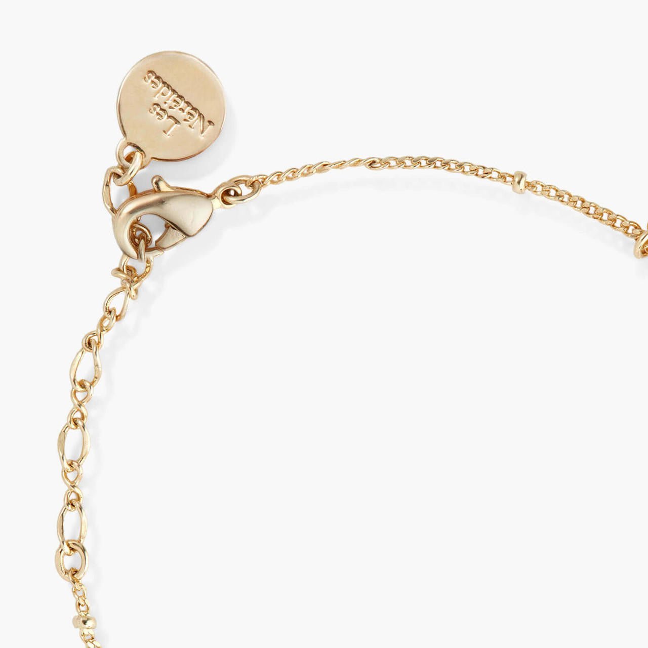 Camellia Thin Bracelet | AOLF2011 - Les Nereides