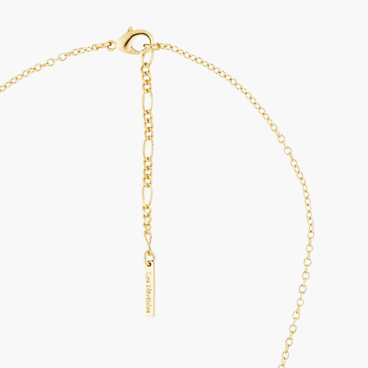 Casse Noisette Necklace | AOCN3011 - Les Nereides