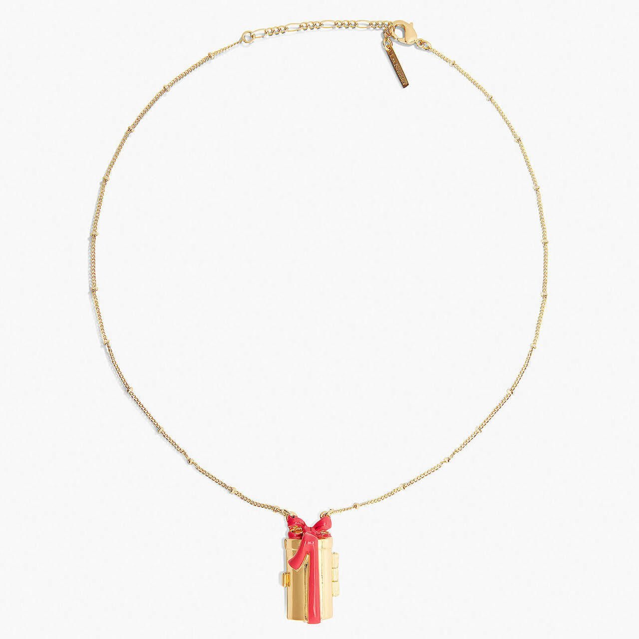 Casse Noisette Necklace | AOCN3021 - Les Nereides