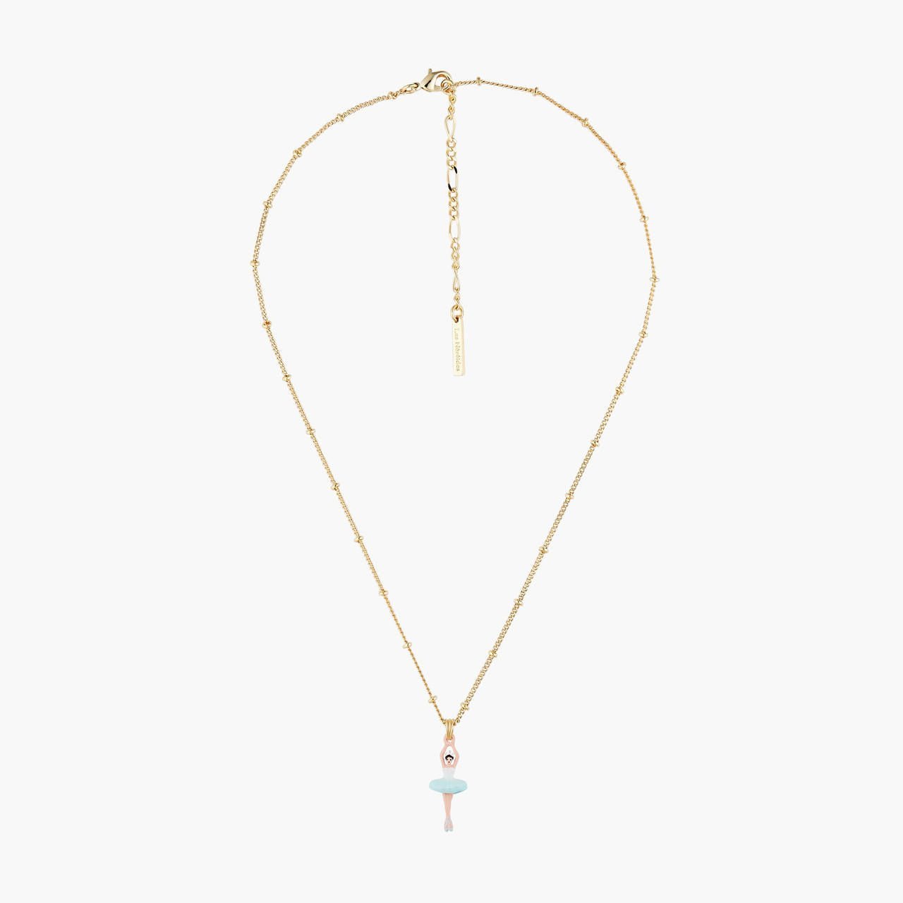 Casse Noisette Necklace | AOCN3031 - Les Nereides