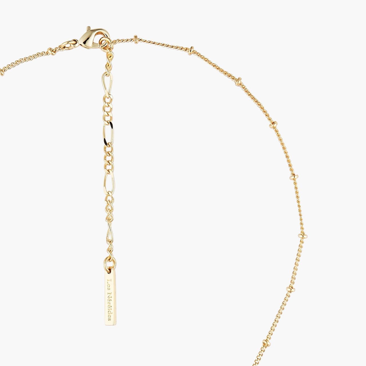 Casse Noisette Necklace | AOCN3031 - Les Nereides