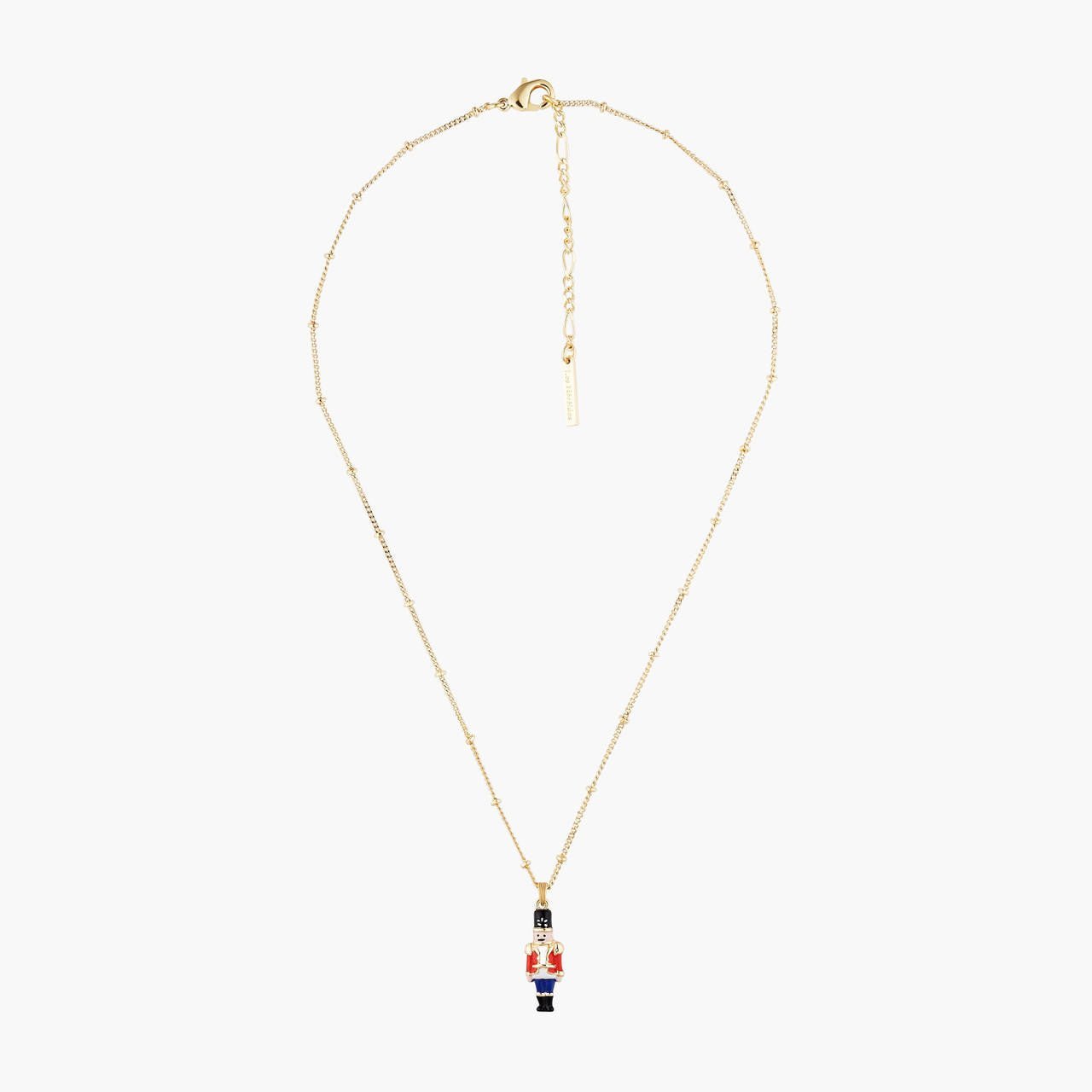 Casse Noisette Necklace | AOCN3041 - Les Nereides