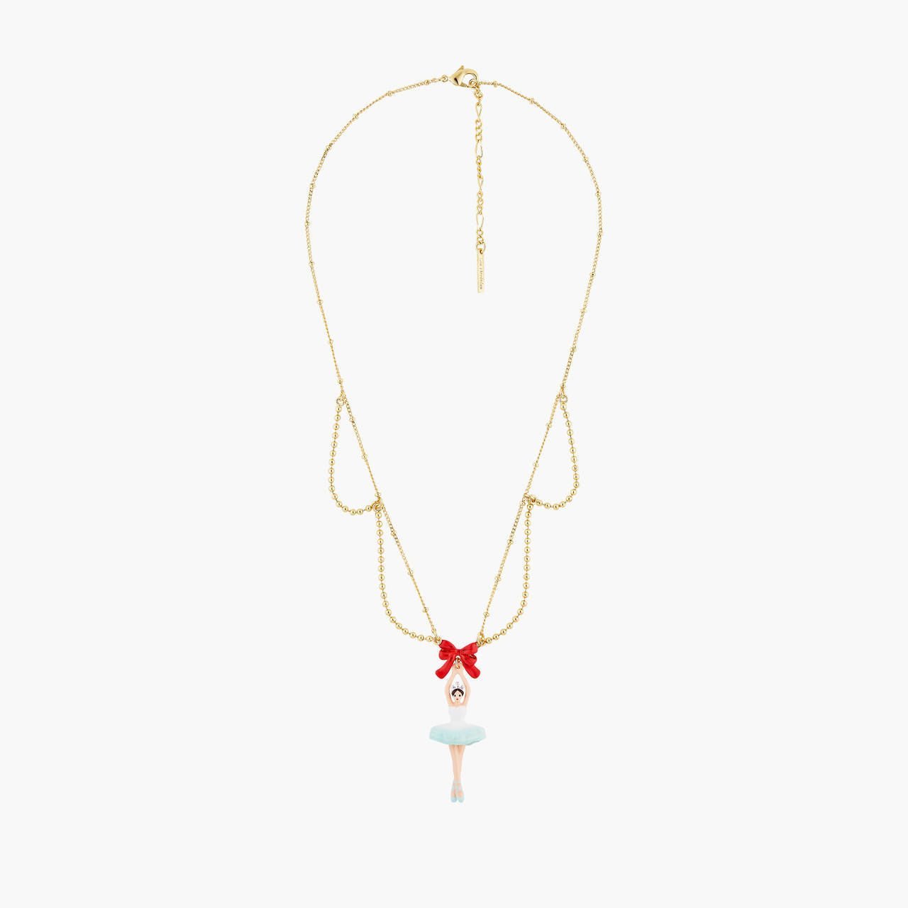 Casse Noisette Necklace | AOCN3051 - Les Nereides