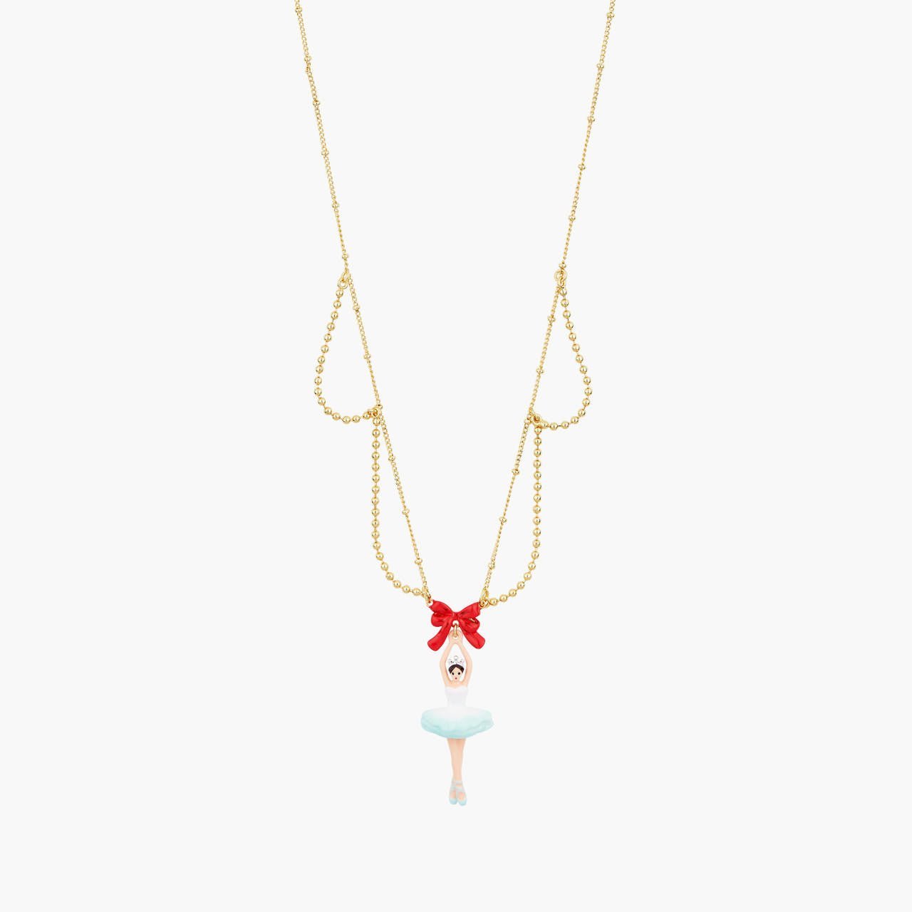 Casse Noisette Necklace | AOCN3051 - Les Nereides