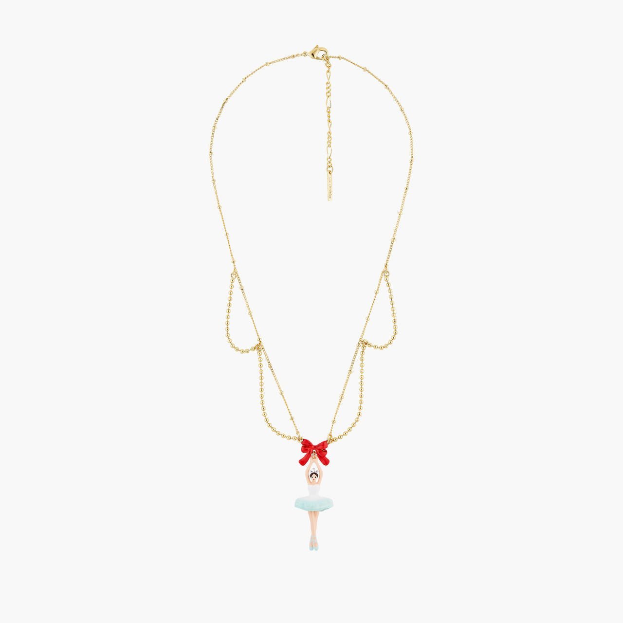 Casse Noisette Necklace | AOCN3051 - Les Nereides