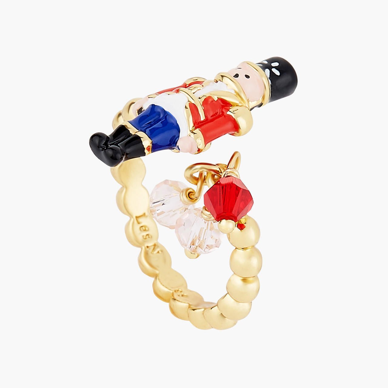 Casse Noisette Rings | AOCN6011 - Les Nereides