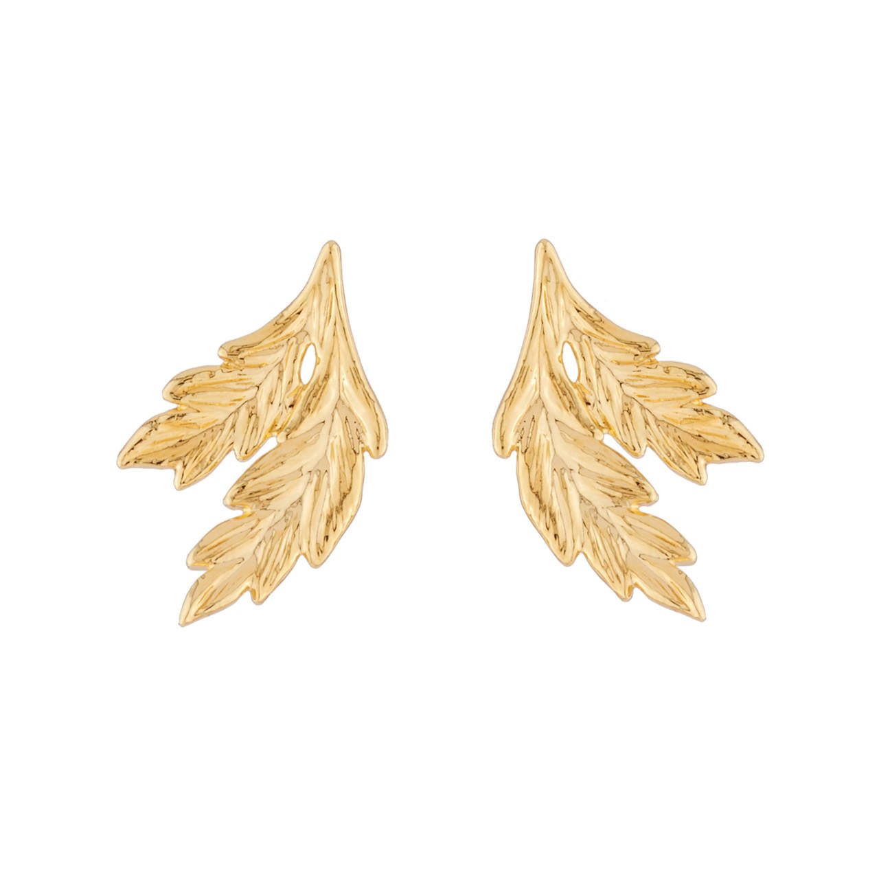 Champs D'Or Earrings | AJCO103 - Les Nereides