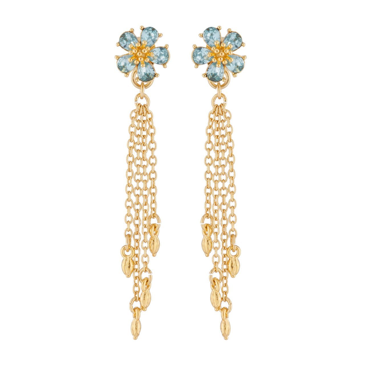 Champs D'Or Earrings | AJCO107 - Les Nereides