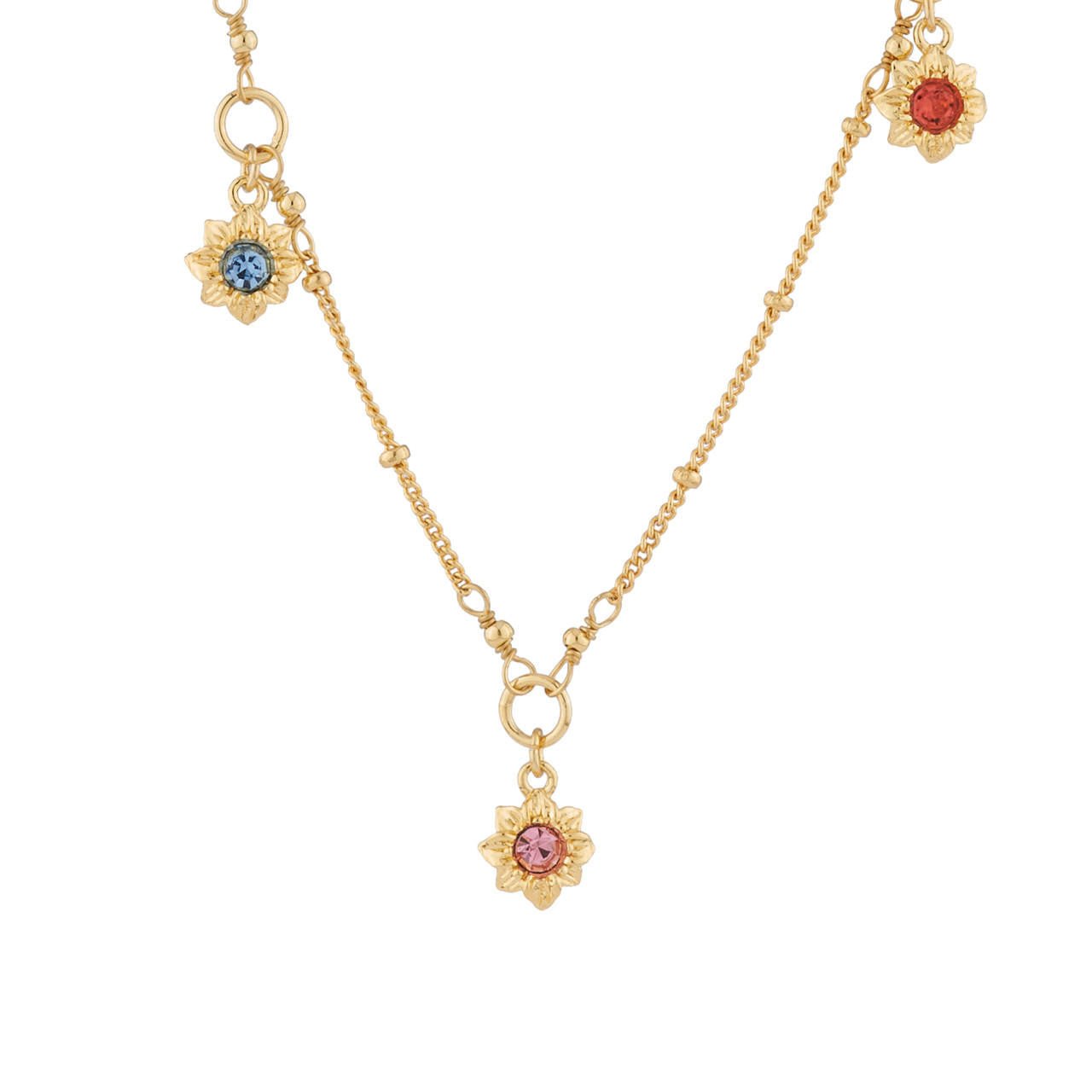 Champs D'Or Necklace | AJCO306 - Les Nereides