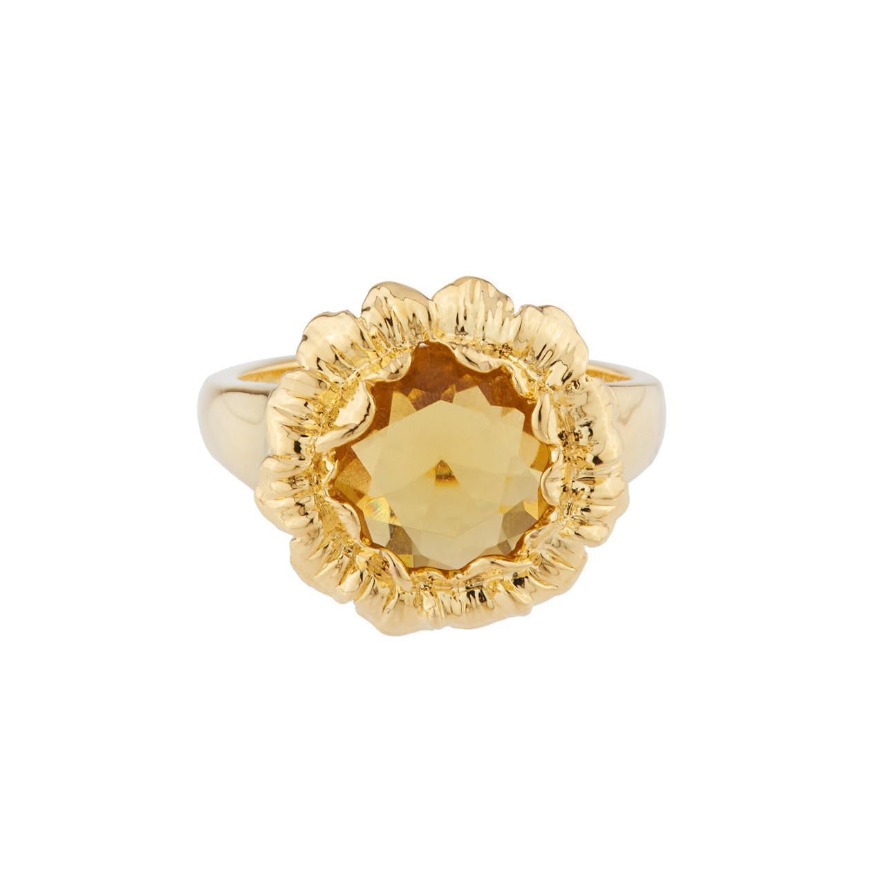 Champs D'Or Rings | Ajco601/11 - Les Nereides
