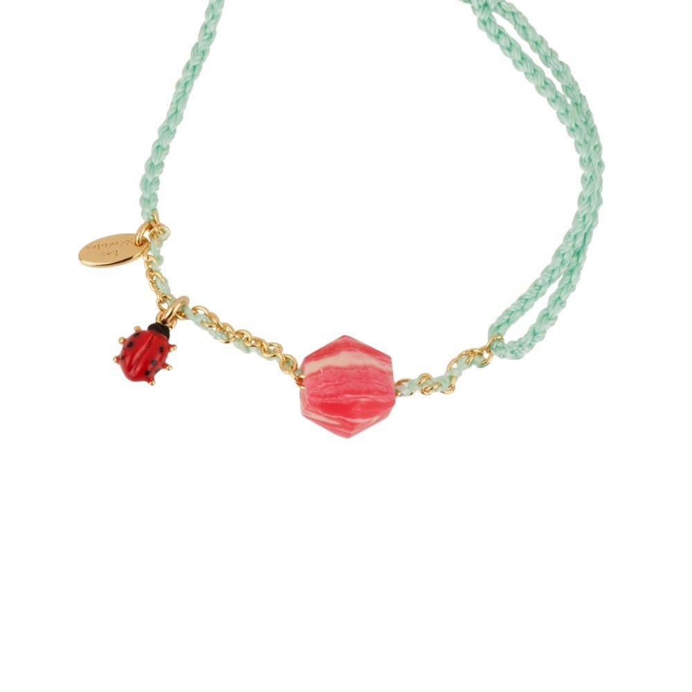 Chanceux Ladybird Bracelet | ADBC2101 - Les Nereides