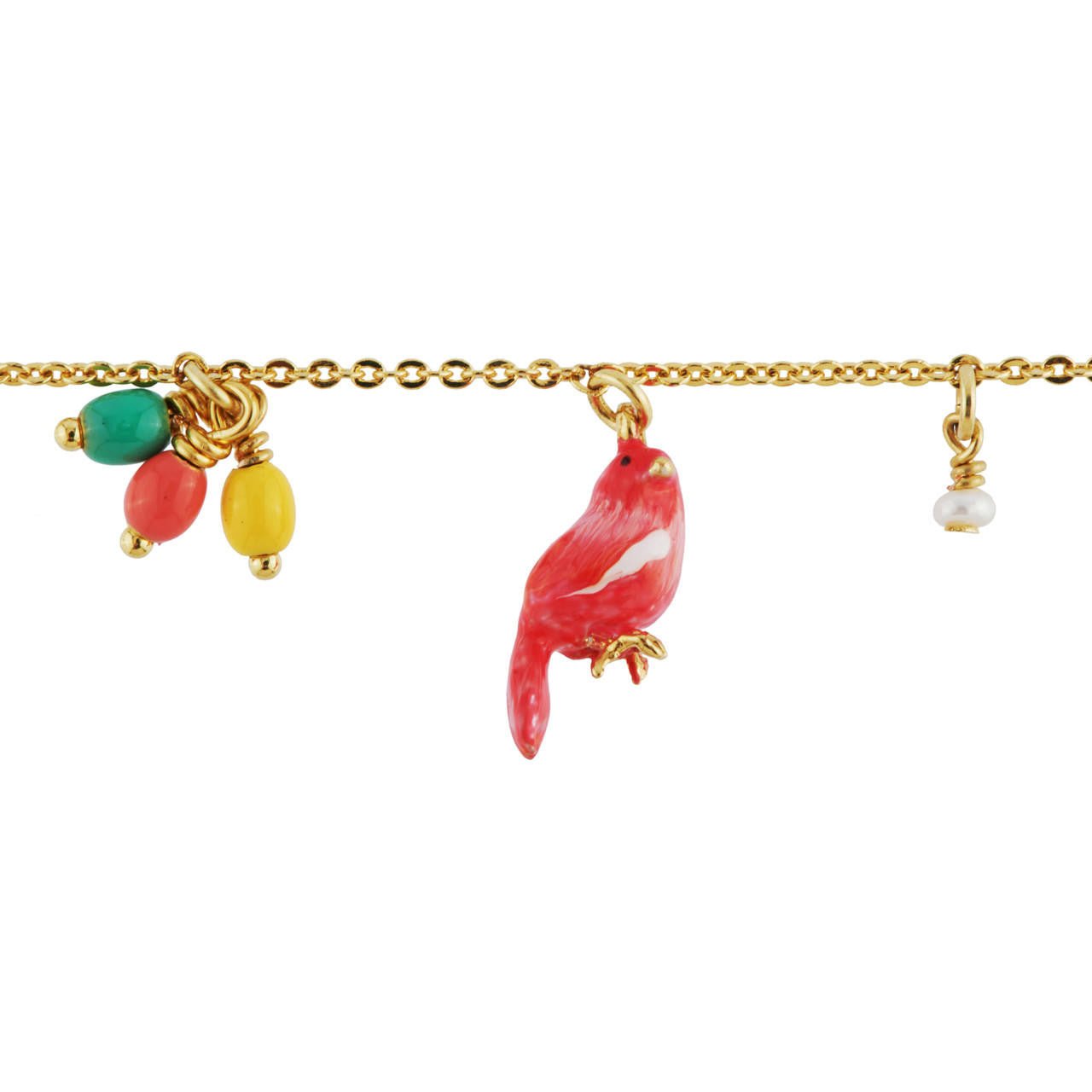 Charmants Canaris Bracelet | AHCA2031 - Les Nereides