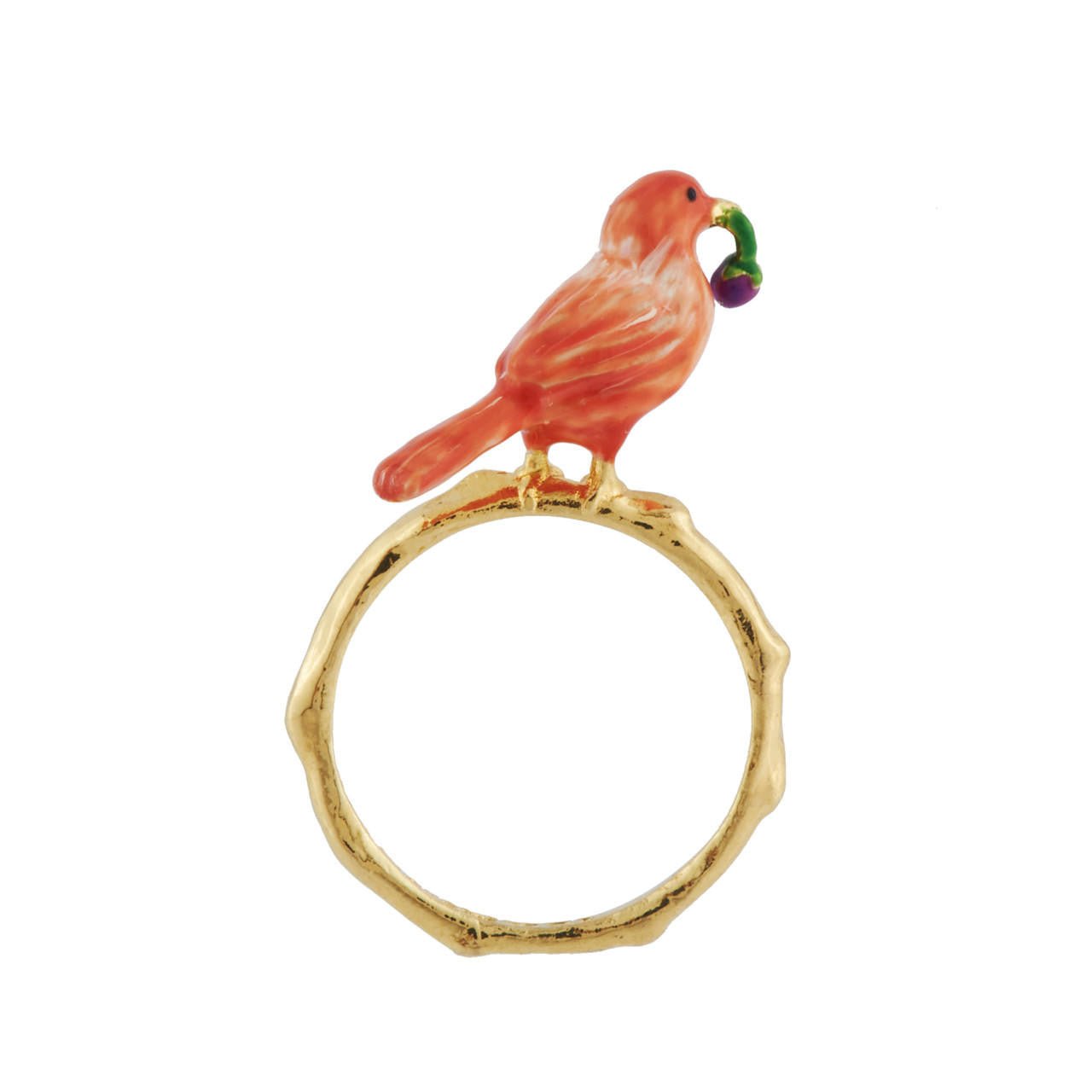 Charmants Canaris Rings | AHCA605/11 - Les Nereides