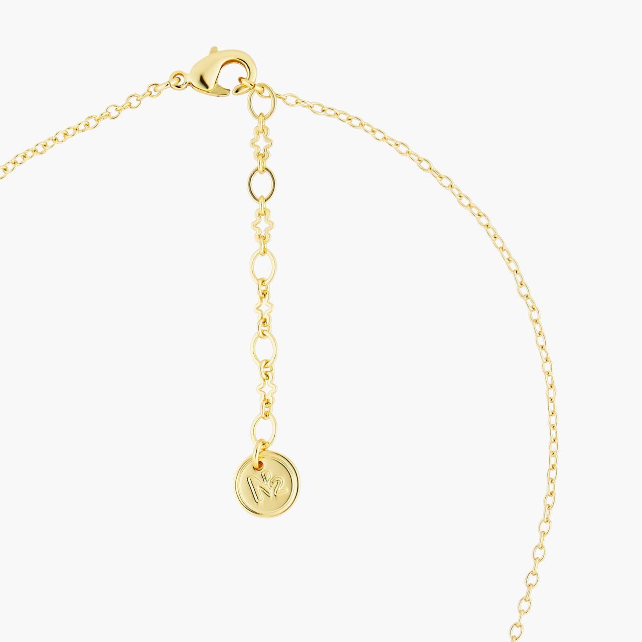 Cinderella And Pumpkin Scooter Pendant Necklace | AOCE3071 - Les Nereides