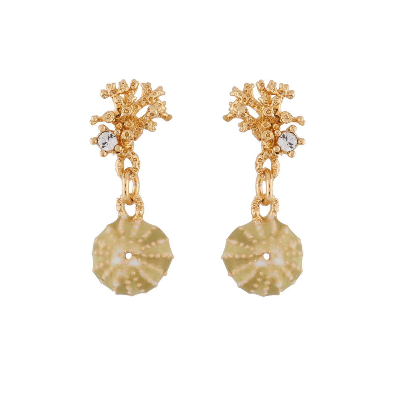 Cité Enfoui Earrings | AICE1021 - Les Nereides