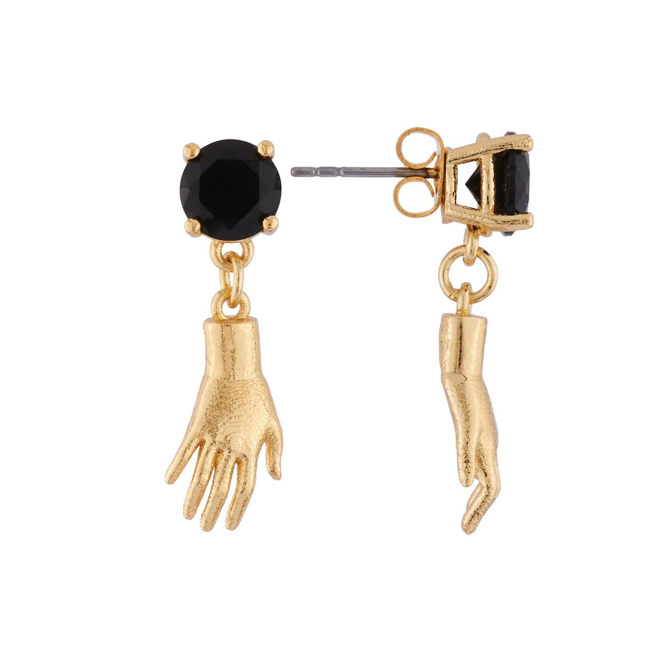 Cité Enfoui Earrings | AICE1051 - Les Nereides