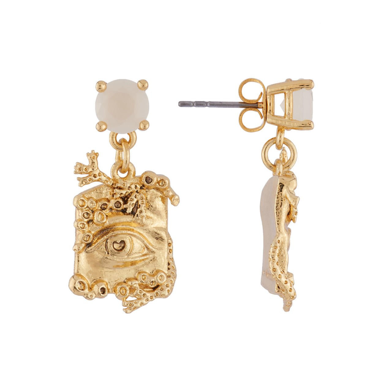 Cité Enfoui Earrings | AICE1091 - Les Nereides