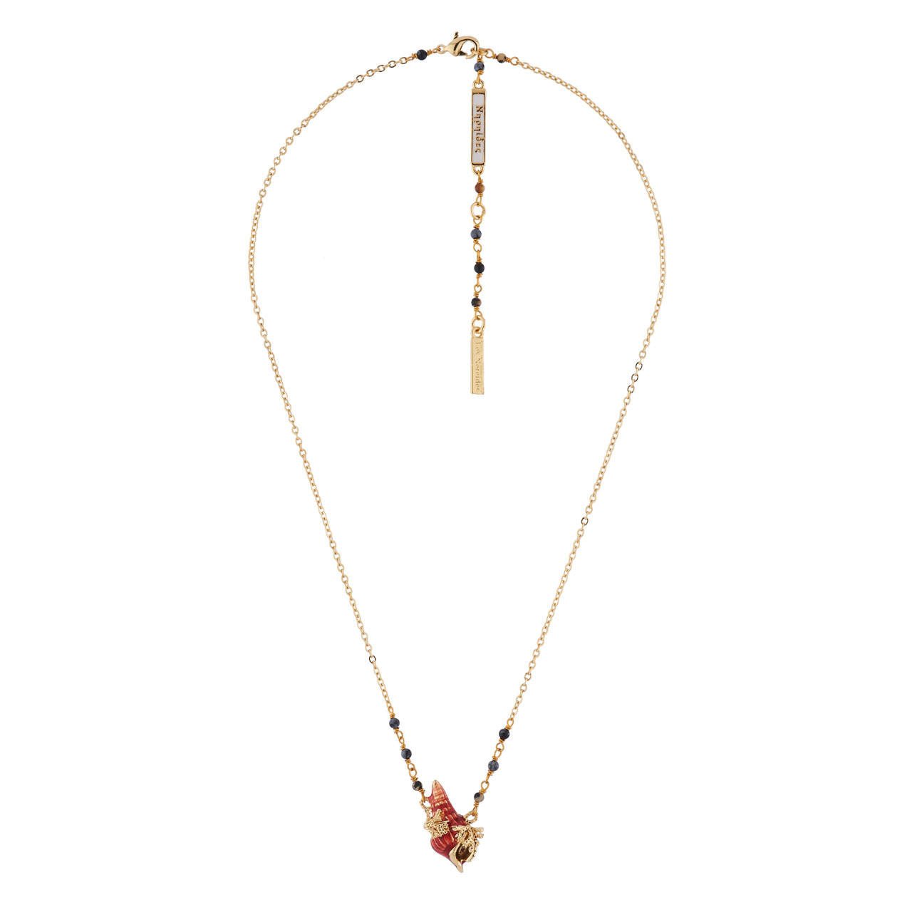 Cité Enfoui Necklace | AICE3061 - Les Nereides