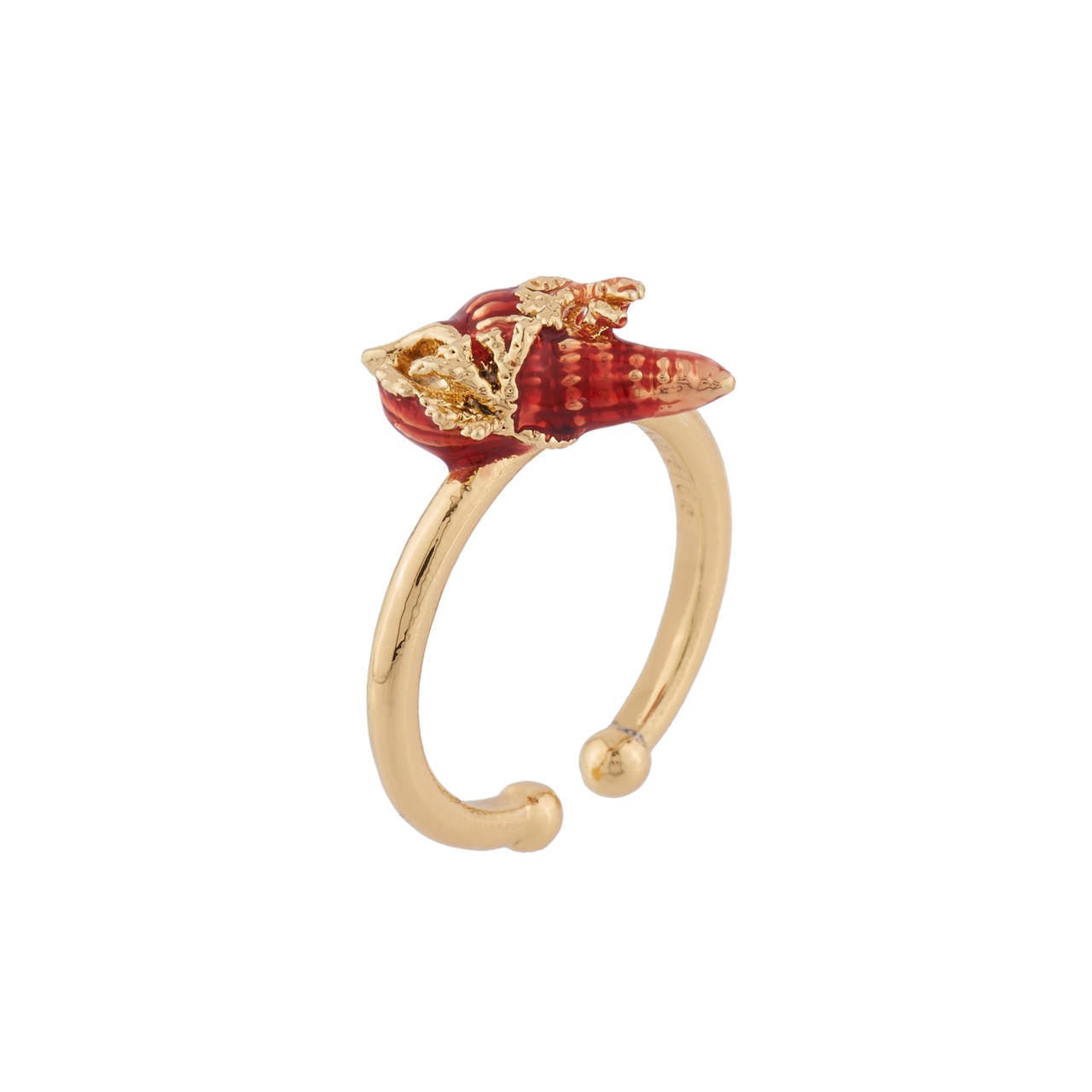 Cité Enfoui Rings | AICE6061 - Les Nereides