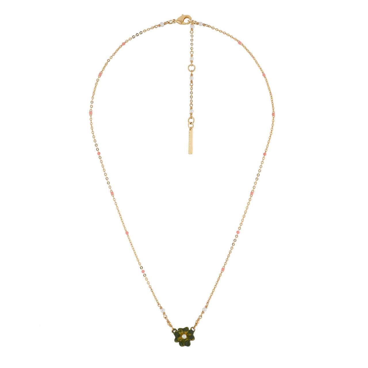 Clover Necklace | AIPR3101 - Les Nereides