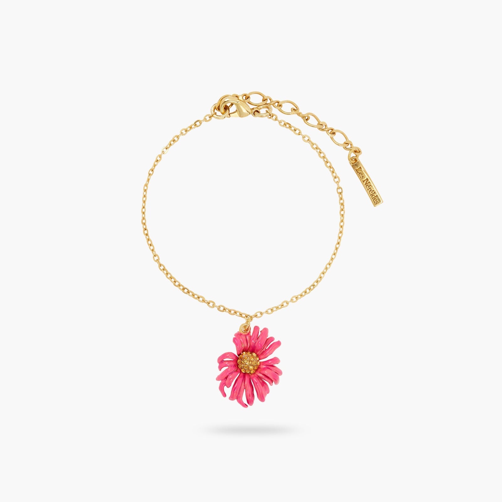 Cosmos Flower Fine Bracelet | ATFI2011 - Les Nereides