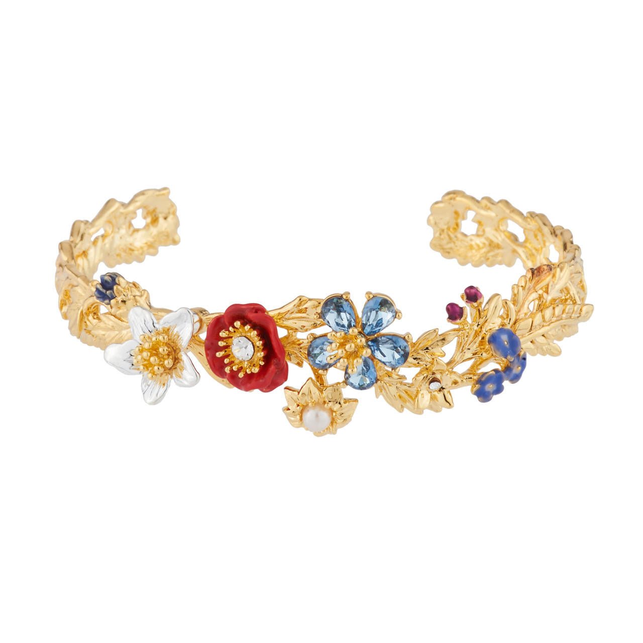 Cuff Champs D'Or S Bracelet | Ajco2021 - Les Nereides