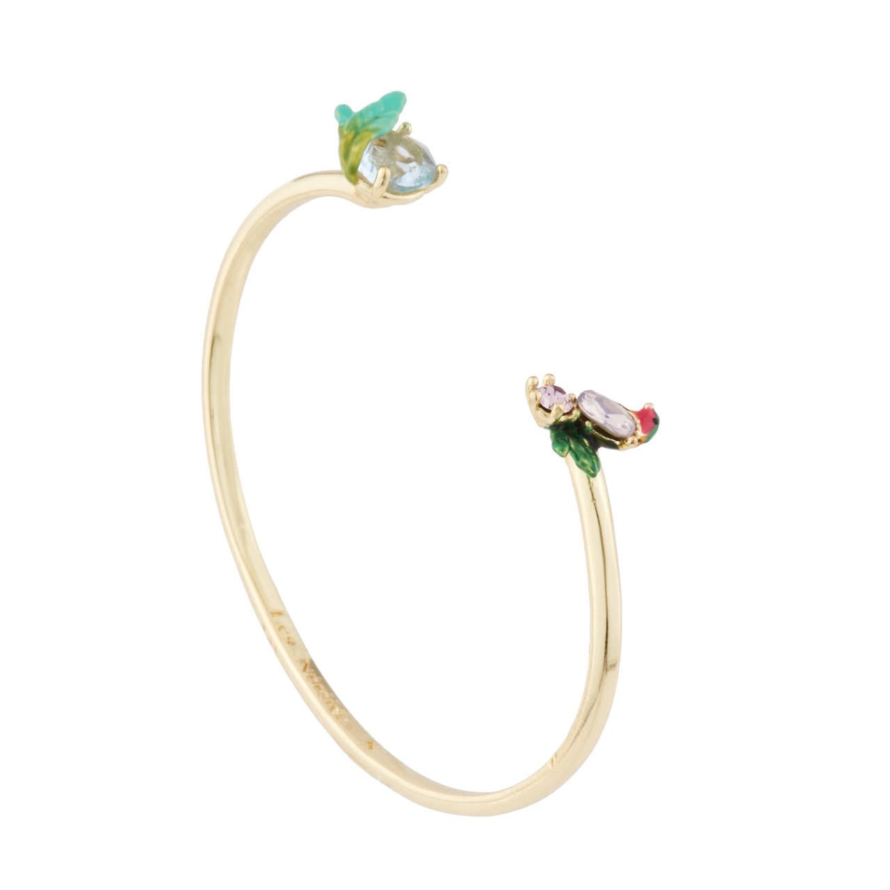 Cuff Eclatante Discretion S Bracelet | Ajed2011 - Les Nereides