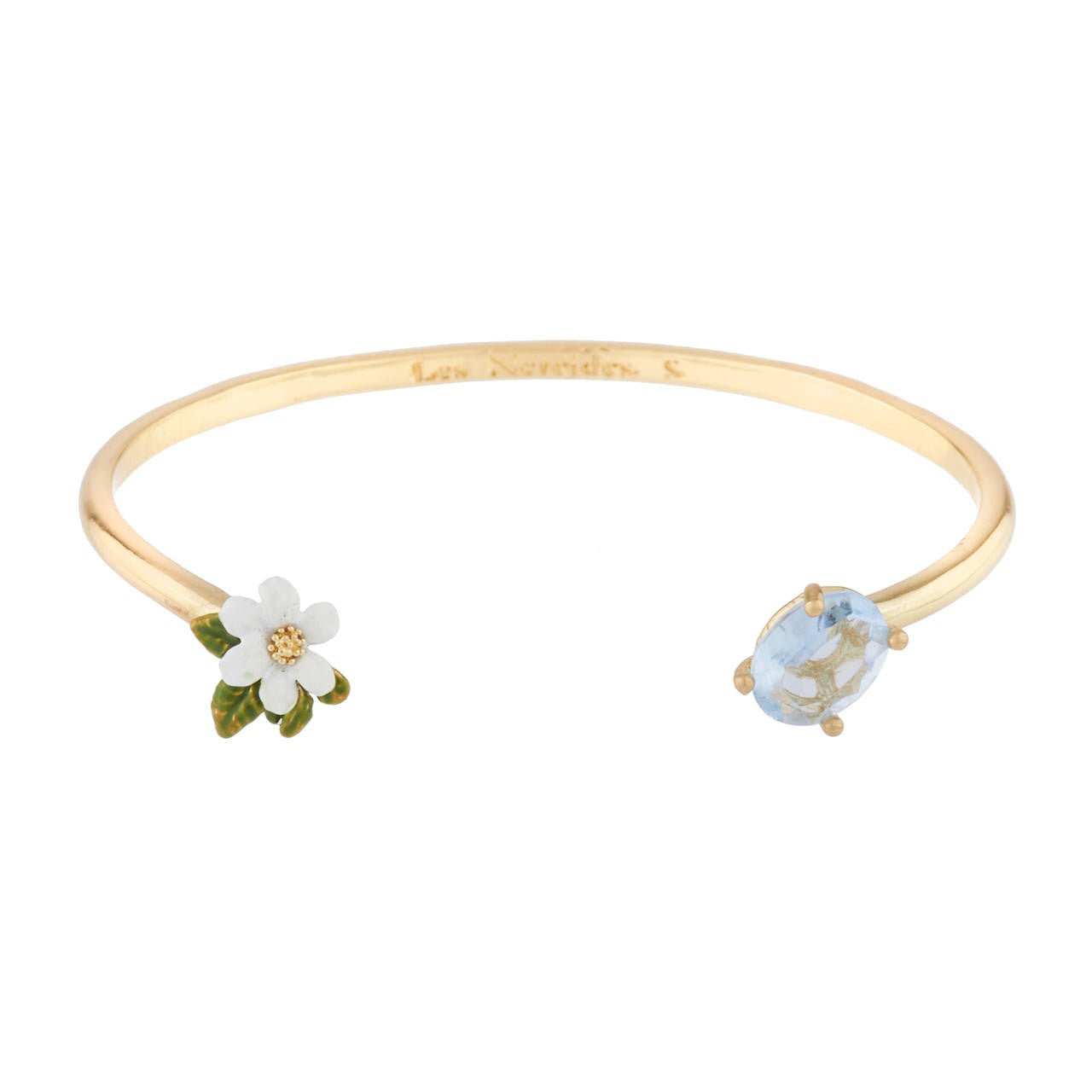 Cuff Eclatante Discretion S Bracelet | Ajed2041 - Les Nereides