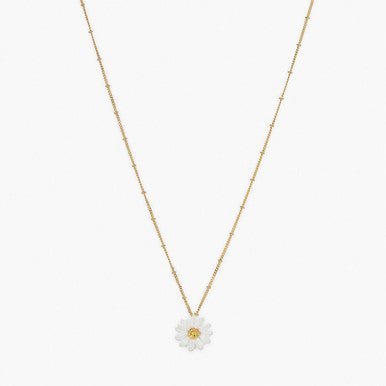 Daisy Pendant Necklace | APLF3021 - Les Nereides