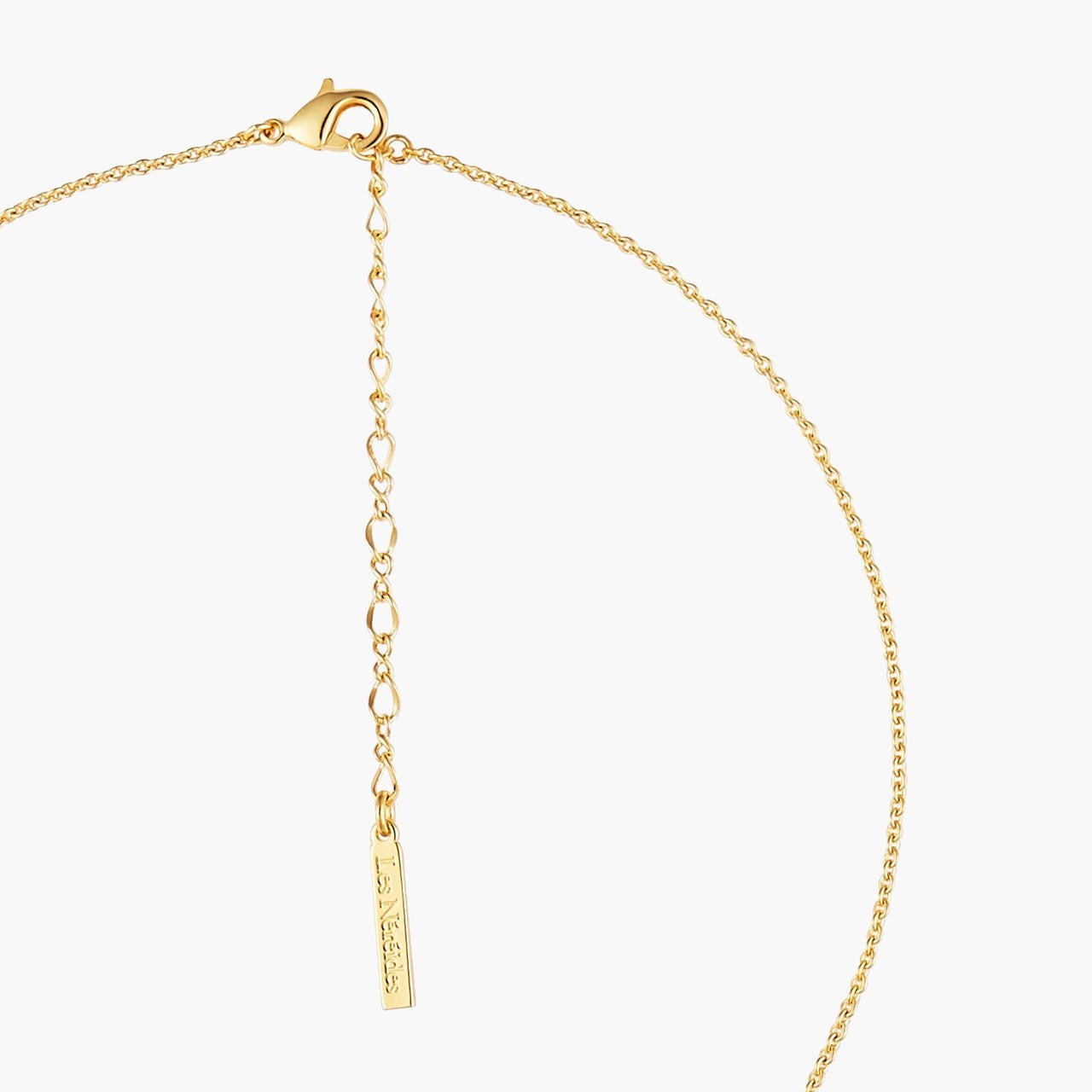 Duo Of Ants Pendant Necklace | AOLA3021 - Les Nereides