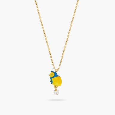 Easter Chick Pendant Necklace | ARLA3041 - Les Nereides