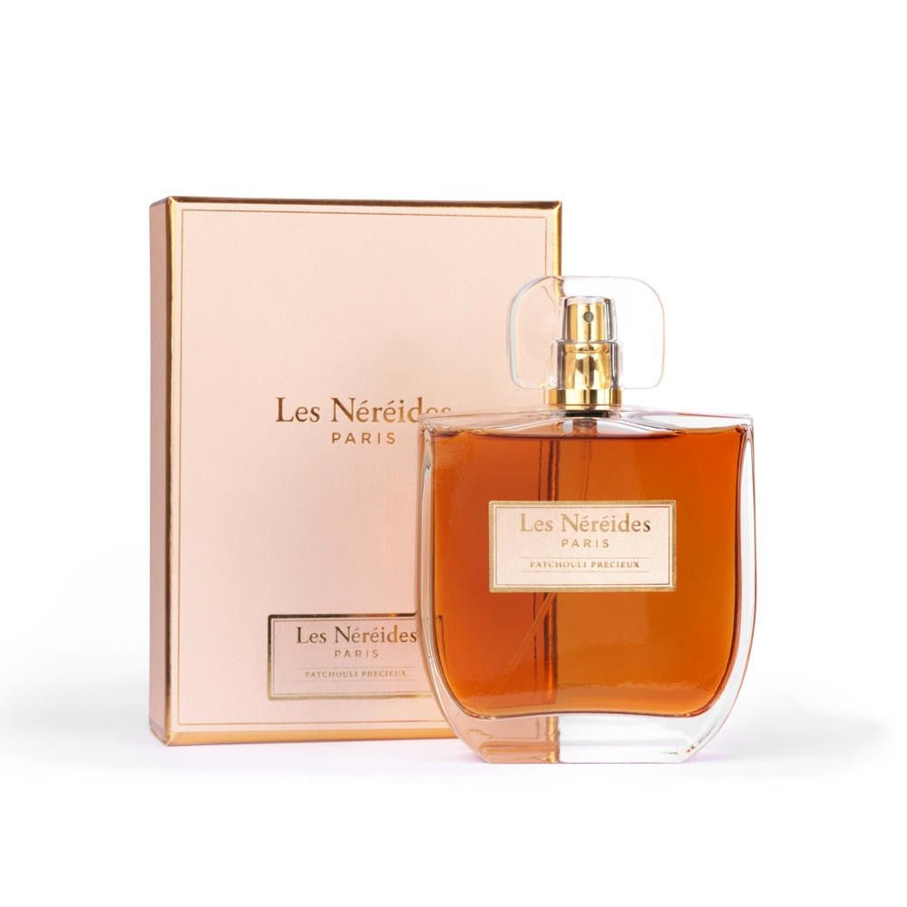 Eau de Parfum Patchouli Precieux Perfumes | EDP - 1005 - Les Nereides