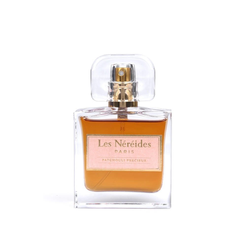 Eau de Parfum Patchouli Precieux Perfumes | EDP - 1005 - Les Nereides