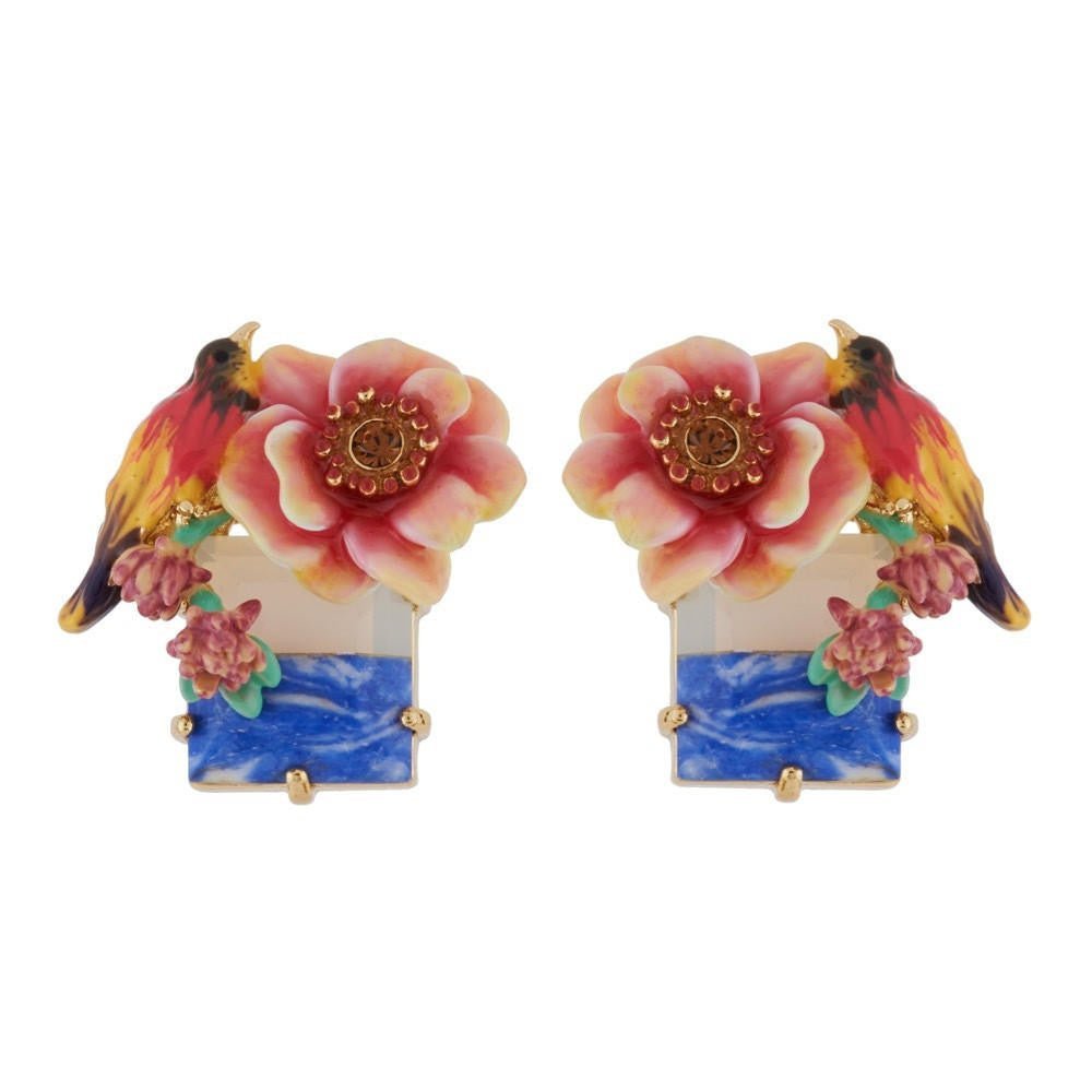 Eclatante Discrétion Earrings | AGED1041 - Les Nereides